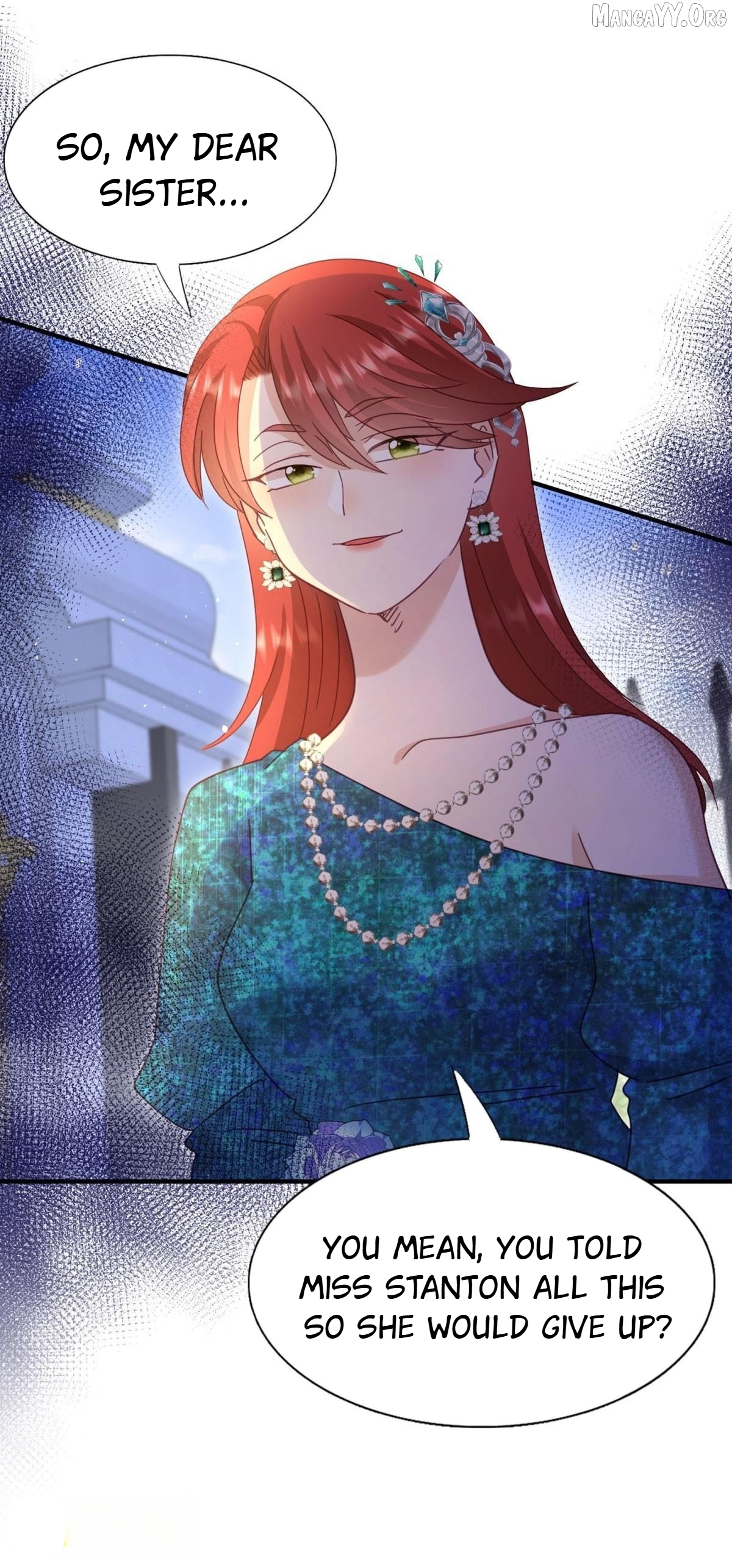 Don't Embarrass Me Chapter 124 - page 13